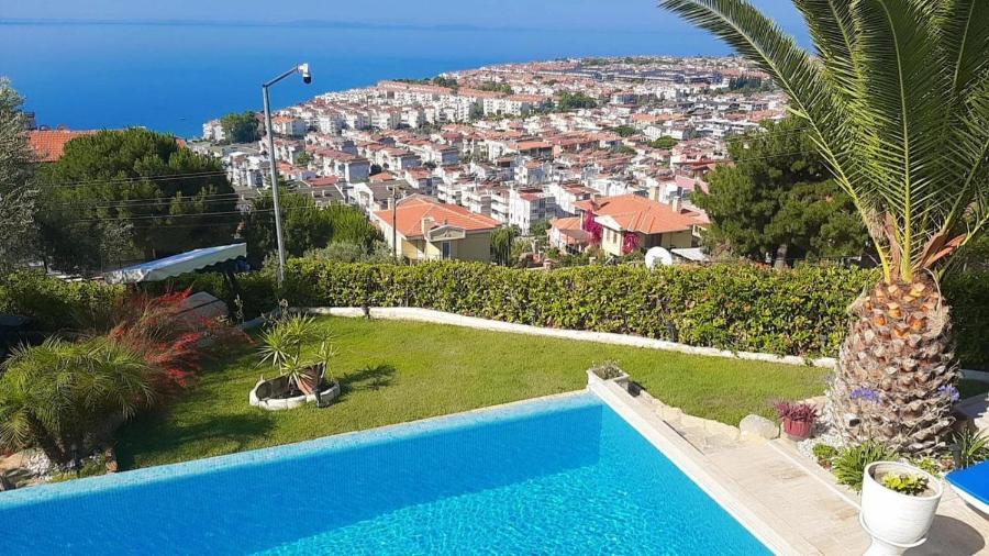 Suuyla Kazdaglari Otel Edremit  Dış mekan fotoğraf