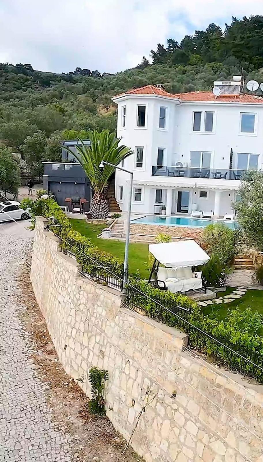 Suuyla Kazdaglari Otel Edremit  Dış mekan fotoğraf