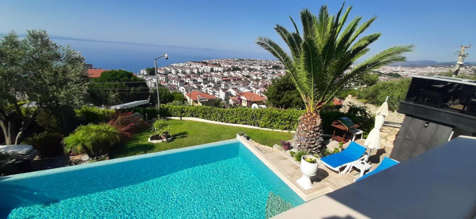 Suuyla Kazdaglari Otel Edremit  Dış mekan fotoğraf
