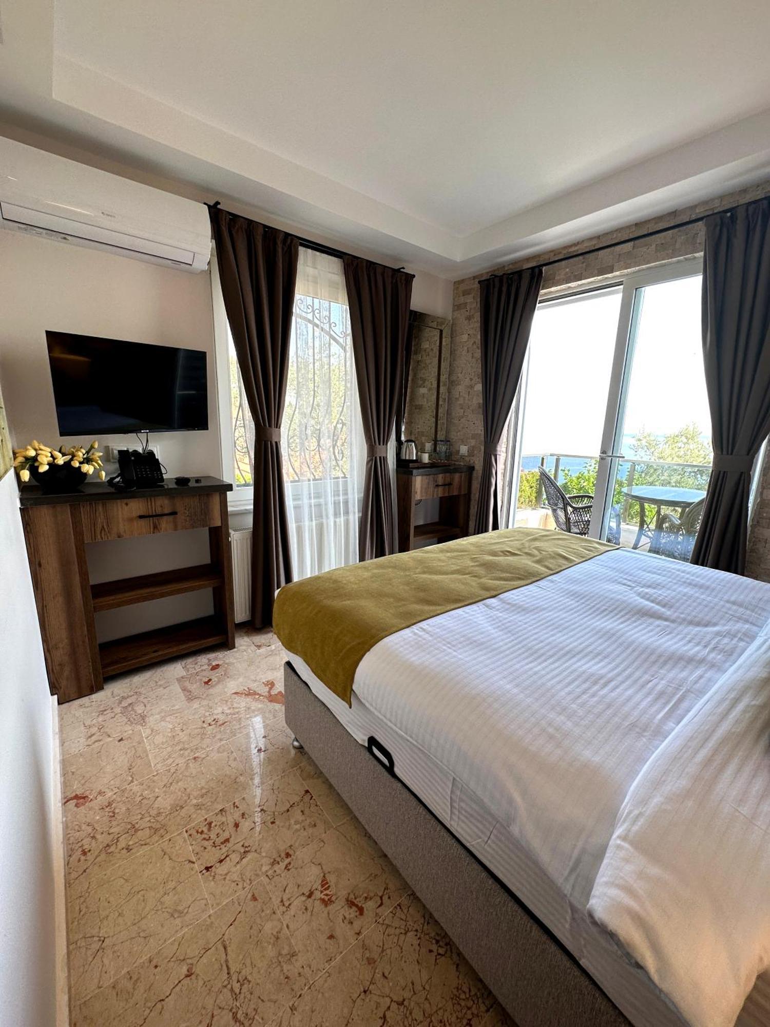 Suuyla Kazdaglari Otel Edremit  Dış mekan fotoğraf