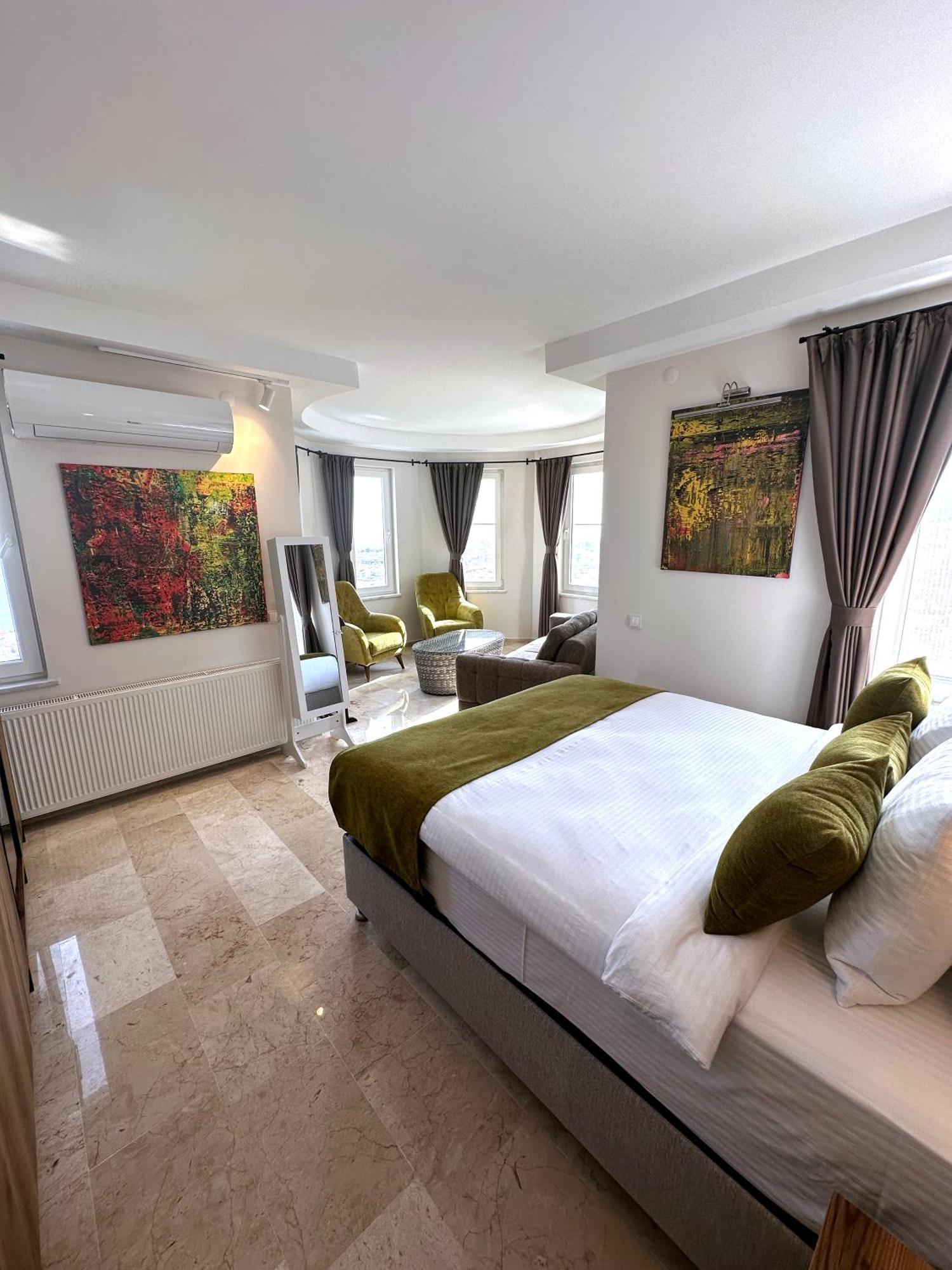 Suuyla Kazdaglari Otel Edremit  Dış mekan fotoğraf
