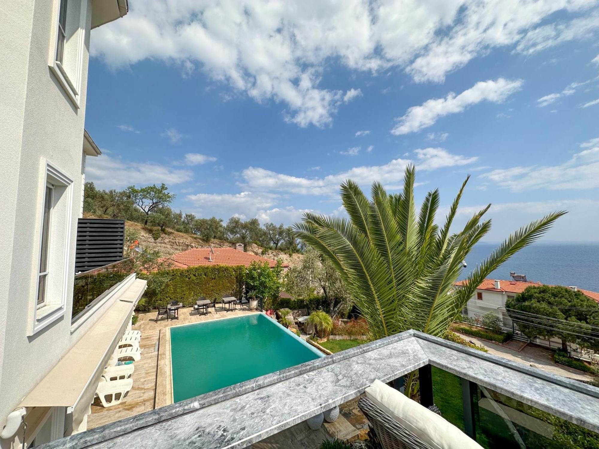 Suuyla Kazdaglari Otel Edremit  Dış mekan fotoğraf