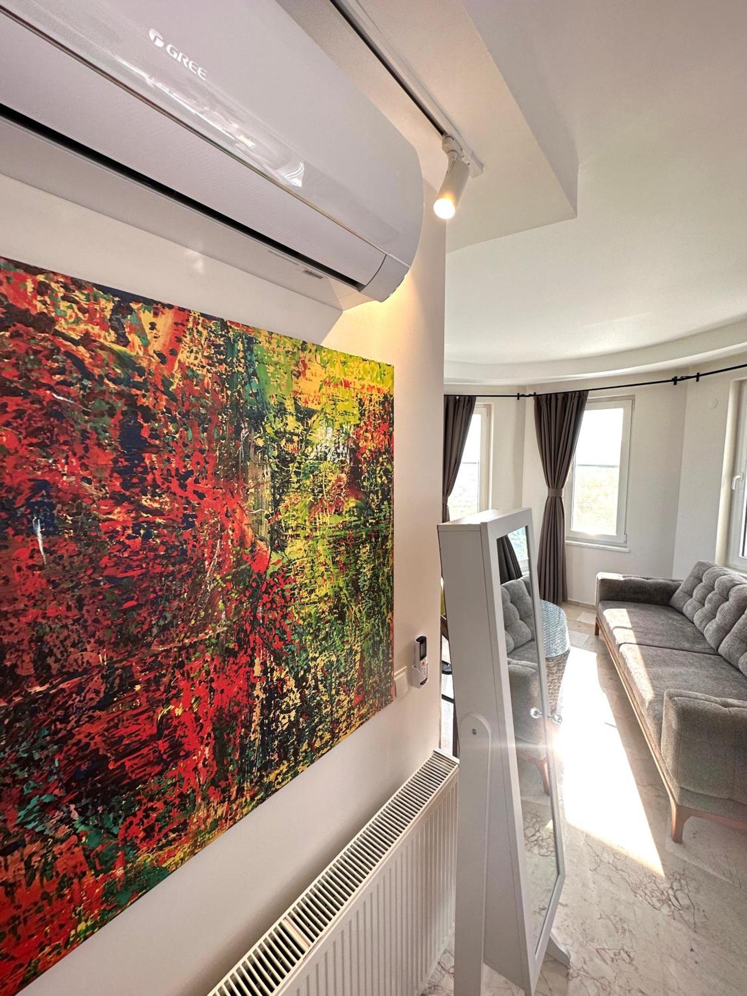 Suuyla Kazdaglari Otel Edremit  Dış mekan fotoğraf