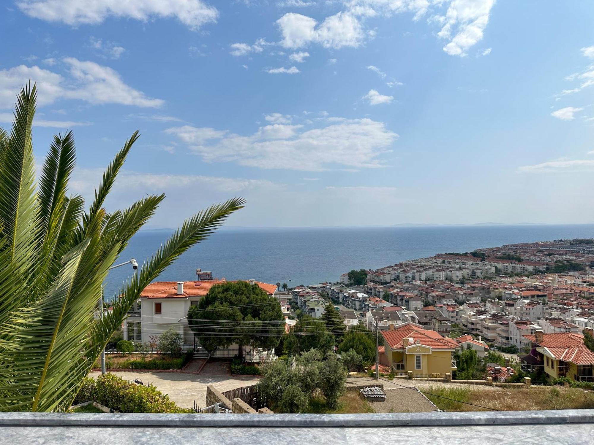 Suuyla Kazdaglari Otel Edremit  Dış mekan fotoğraf